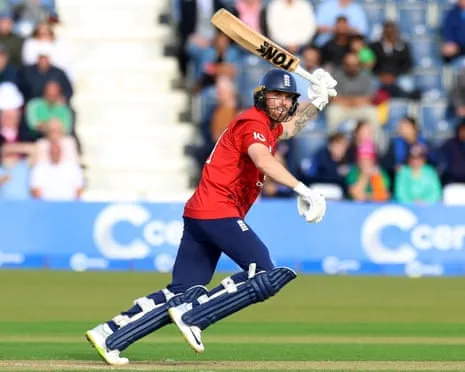 Phil Salt Thrashes The Hosts in Opening T20 as Bethell Secures A Milestone