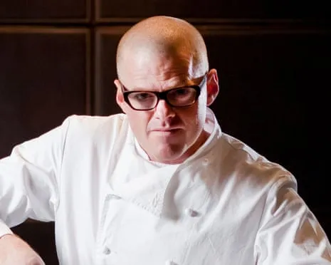 British Chef Heston Blumenthal Unveils Special Menu for Appetite-Suppressing Drug Users
